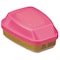 3M Combination Cartridge/Filter, 3M 6000/FF-400 Series, P100, Bayonet, Magenta/Olive, PK2 60926 - alternate 1