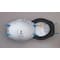 3M Particulate Respirator, P95, Cool Flow Valve, Molded, Non-Adj. Dual Straps, Metal Nose Clip, M, PK10 8271 - alternate 5