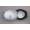 3M Particulate Respirator, P95, Cool Flow Valve, Molded, Non-Adj. Dual Straps, Metal Nose Clip, M, PK10 8271 - alternate 8