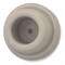 Zoro Select Rigid Door Stop, Solid Brass 4JG88