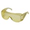 Condor Safety Goggles, Amber Lens, Anti-Scratch, Direct Vented, Dielectric, Max Barron Series 4VCF2 - alternate 2