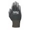 Ansell Polyurethane Coated Gloves, Palm Coverage, Black, 10, PR 11-600VP - alternate 1