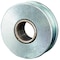 Zoro Select Sheave, Wire Rope, 3/16 in Max Cable Size, 525 lb Max Load, Zinc Plated 4JX59 - alternate 1