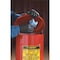 Showa 7700PFT, Disposable Gloves, 4 mil Palm, Nitrile, Powder-Free, M (8), 50 PK, Black 7700PFTM - alternate 3