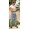 Showa 7700PFT, Disposable Gloves, 4 mil Palm, Nitrile, Powder-Free, M (8), 50 PK, Black 7700PFTM - alternate 8