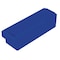 Akro-Mils Drawer Storage Bin, Plastic, Blue, 4 5/8 in H, 5 5/8 in W, 17 5/8 in L 31168BLU - alternate 1