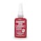 Loctite Threadlocker, LOCTITE 272, Red, High Strength, Liquid, 50 mL Bottle 88442 - alternate 1