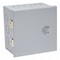 Wiegmann Clamps Electrical Enclosures, 12 in H, 6 in D, 12 in W, 1, Steel A121206 - alternate 1