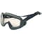 Msa Safety Safety Goggles, Clear Lens, Anti-Fog & Anti-Scratch, Direct Vented, Dielectric, Nylon Strap, 5SY4 Series S550P - alternate 1