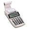 Victor Technology Portable Desktop Calculator, LCD, 12 Digit 1205-4 - alternate 1
