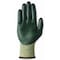 Ansell Cut Resistant Coated Gloves, Cut Level A5 , Dipped , Nitrile , Sandy , M 1 PR 11-511 - alternate 5