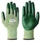 Ansell Cut Resistant Coated Gloves, Cut Level A5 , Dipped , Nitrile , Sandy , M 1 PR 11-511 - alternate 1