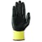 Ansell Cut-Resistant Coated Gloves, Cut Level A2 , Nitrile , Sandy , M 1 PR 11-510 - alternate 4