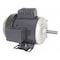 Dayton Capacitor-Start General Purpose Motor, 1/3 hp HP, 115/208-230V AC Voltage, 56 Frame 4K936 - alternate 2