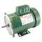 Dayton Auger Drive Motor, Capacitor-Start, 1 HP, 115/230V AC, 1,725 Nameplate RPM, 56Y Frame 4K997 - alternate 1