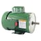 Dayton Auger Drive Motor, Capacitor-Start, 1 HP, 115/230V AC, 1,725 Nameplate RPM, 56Y Frame 4K997 - alternate 3