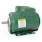 Dayton Agricultural Fan Motor, Capacitor-Start/Run, 1 HP, 115/230V AC, 1,725 Nameplate RPM, 56H Frame 4K124 - alternate 2