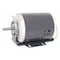 Dayton Split-Phase Belt Drive Motor, 1/2 HP, 48Z Frame, 115/208-230V AC Voltage, 1,725 Nameplate RPM 4K259 - alternate 2