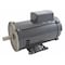 Dayton Capacitor-Start/Run General Purpose Motor, 3 hp HP, 115/230V AC Voltage, 184TC Frame 4K815 - alternate 2