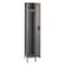 Tennsco Wardrobe Locker, 12 in W, 18 in D, 78 in H, (1) Tier, (1) Wide, Gray STK-121872-1 GRAY - alternate 1