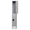 Tennsco Wardrobe Locker, 12 in W, 18 in D, 78 in H, (1) Wide, (2) Tier, Gray DTS-121836-1MG - alternate 1