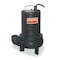 Dayton 1 HP 2" Manual Submersible Sewage Pump 230V 4LE21 - alternate 1