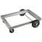 Remco Low Undercarriage For Hopper Tub, 1000 lb Load Capacity, 40-1/4" Overall L, 8.9" Overall H, Steel 6904 - alternate 1