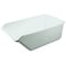 Remco Angled Dump Tub, 800 lb Load Capacity, 54.6" Overall L, 21.7" Overall H, 32" Overall W 69015 - alternate 1