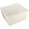 Remco Stacking & Nesting Tote Tub 17.5 cu ft Volume Cap., 40 3/4 in L, 37 in W, 20 3/4 in H, Plastic 6921 - alternate 3
