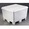 Remco White Plastic Bulk Container Lid 6922 - alternate 3