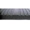 Notrax Antifatigue Mat, 30 ft. L x 3 ft. W, 5/8" Thickness, Closed Cell PVC Foam, Corrugated, Black 410R0536BL - alternate 6