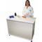 Trippnt Cabinet Workbench , 24 in W 34 3/4 in H,  4LNL9 - alternate 2
