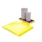 Ultratech Spill Deck, 88 gal Spill Capacity, 2 Drums, 3,000 lb Load Capacity, Polyethylene 2329 - alternate 4