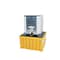 Ultratech Spill Pallet, 400 gal Spill Capacity, 0 Drums, 16,000 lb Load Capacity, Polyethylene 1057 - alternate 4