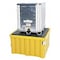 Ultratech Spill Pallet, 400 gal Spill Capacity, 0 Drums, 16,000 lb Load Capacity, Polyethylene 1057 - alternate 3