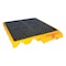 Ultratech Spill Deck, 110 gal Spill Capacity, 4 Drums, 6,000 lb Load Capacity, Polyethylene 2330 - alternate 1