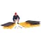 Ultratech Spill Deck, 44 gal Spill Capacity, 4 Drums, 6,000 lb Load Capacity, Polyethylene 1072 - alternate 1