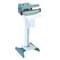 Zoro Select Foot Operated Bag Sealer, Pedestal, 18In 4LT32 - alternate 1