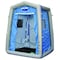 Fsi Decontamination Shower, Single, 84x84x96 DAT2020S - alternate 1