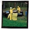 Dupont Coverall. Standard Fit Hood. Stormflap. Elastic Wrists. Attached Socks. Yellow. MD QC122SYLMD001200 - alternate 3