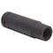 Westward WESTWARD 1/4 in Drive Impact Socket Deep Socket, Black Oxide, Steel, 15 mm 4LXW6 - alternate 1