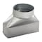 Broan-Nutone Duct, Transition 412H - alternate 1