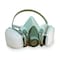 3M 3M 5000 Series Half Mask OVP95 Kit, S 51P71 - alternate 5