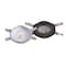 3M Particulate Respirator, N95, Cool Flow Valve, Nuisance Organic Vapors & Ozone, Molded, Adj., M, PK10 8214 - alternate 8