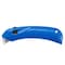 Pacific Handy Cutter Safety Knife, Multipurpose, 5 1/2 in Length, Rounded Safety Blade, Ergonomic Handle, Blue RSC-432 - alternate 1