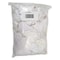Zoro Select Recycled Cotton T-shirt Cloth Rag 4 lb. Varies Sizes, White WW4MY53 - alternate 2
