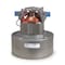 Ametek Vacuum Mtr/Blwr, Thru-Flow, 2 Stge, 1 Spd 115923 - alternate 1