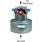 Ametek Vacuum Mtr/Blwr, Thru-Flow, 2 Stge, 1 Spd 115923 - alternate 2