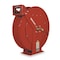 Reelcraft Spring Return Hose Reel, 3/8 in Hose Diameter, 100 ft Length, 5,000 psi Max. Pressure, Red PW81000 OHP - alternate 1