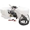 Fimco 25 Gallon Deluxe Spot Sprayer w/ Manifold, 2.4 GPM, 15 ft L Hose LG-25-SM - alternate 5